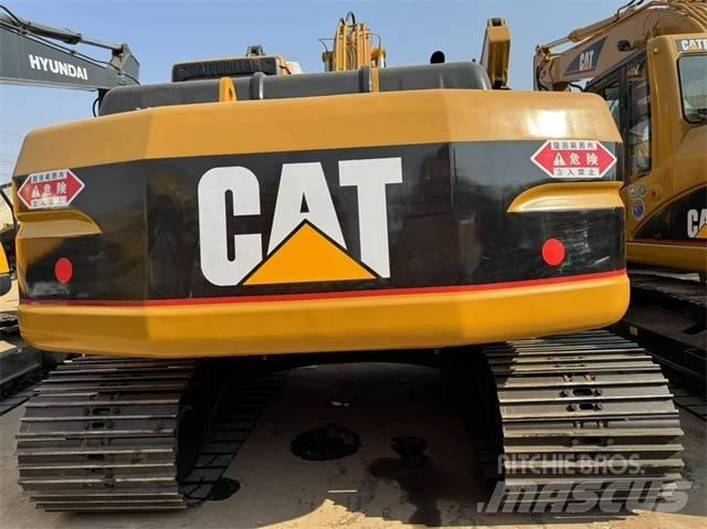 CAT 320 B L Bageri gusjeničari