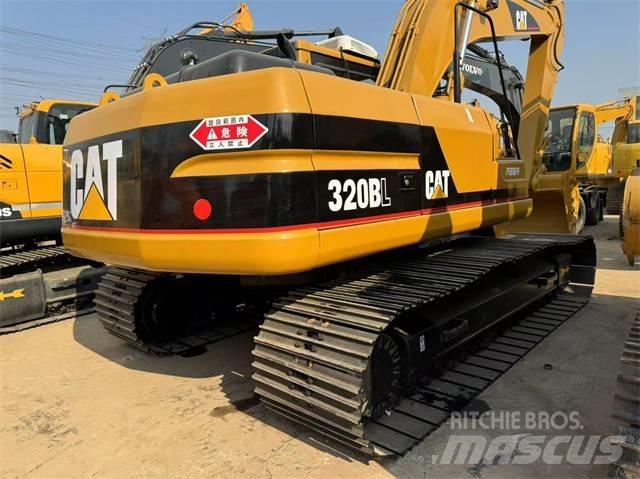 CAT 320 B L Bageri gusjeničari