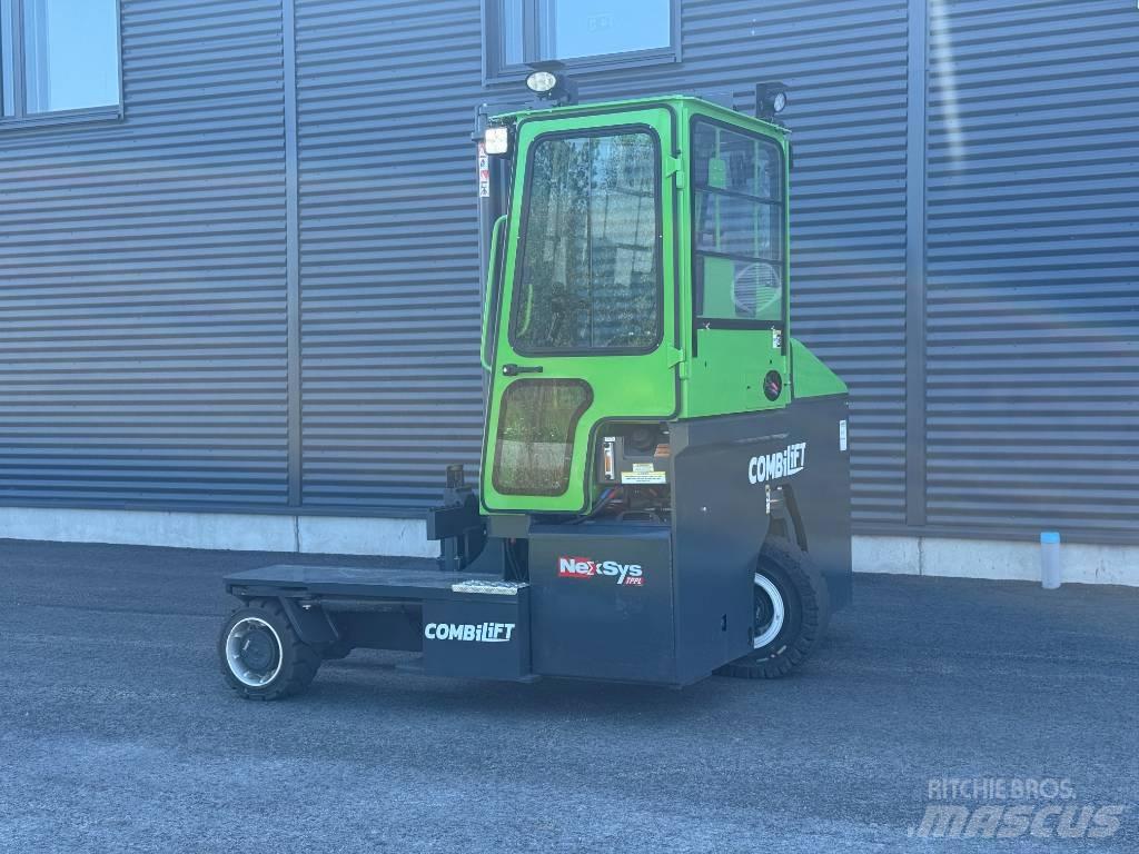 Combilift C 4000 ET Viličari sa 4-stranskim dohvatom