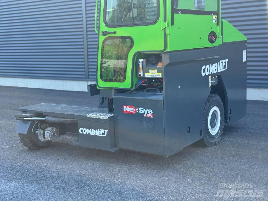 Combilift C 4000 ET Viličari sa 4-stranskim dohvatom