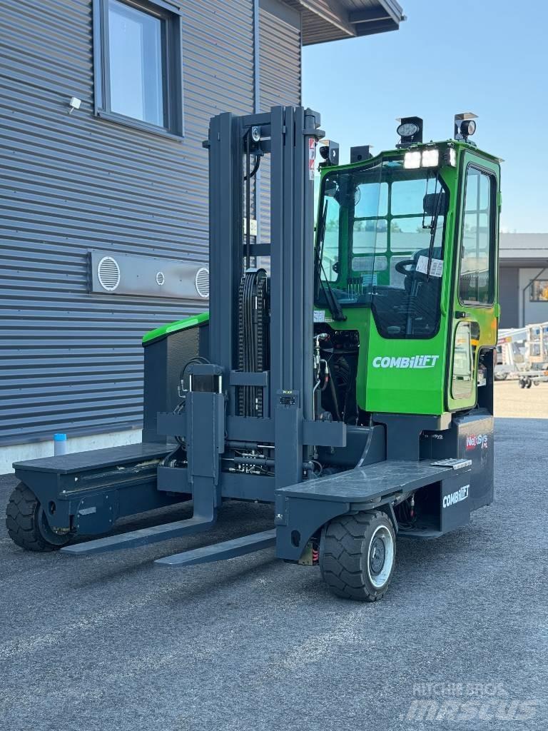 Combilift C 4000 ET Viličari sa 4-stranskim dohvatom