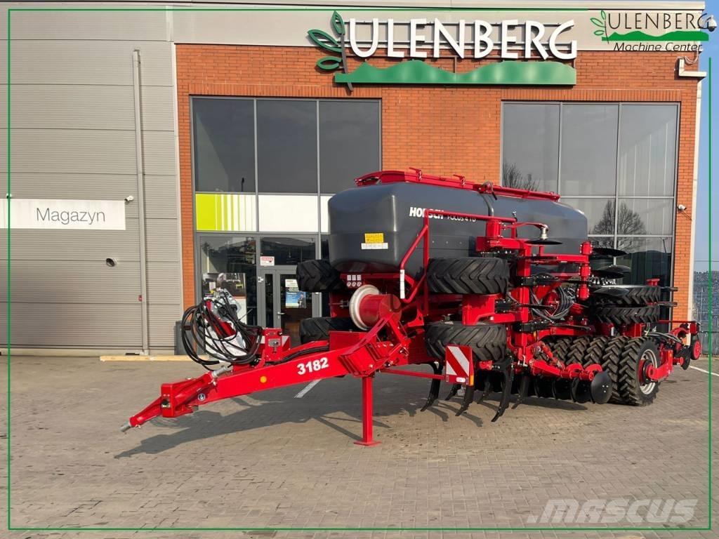 Horsch Focus 4 TD Sijačice