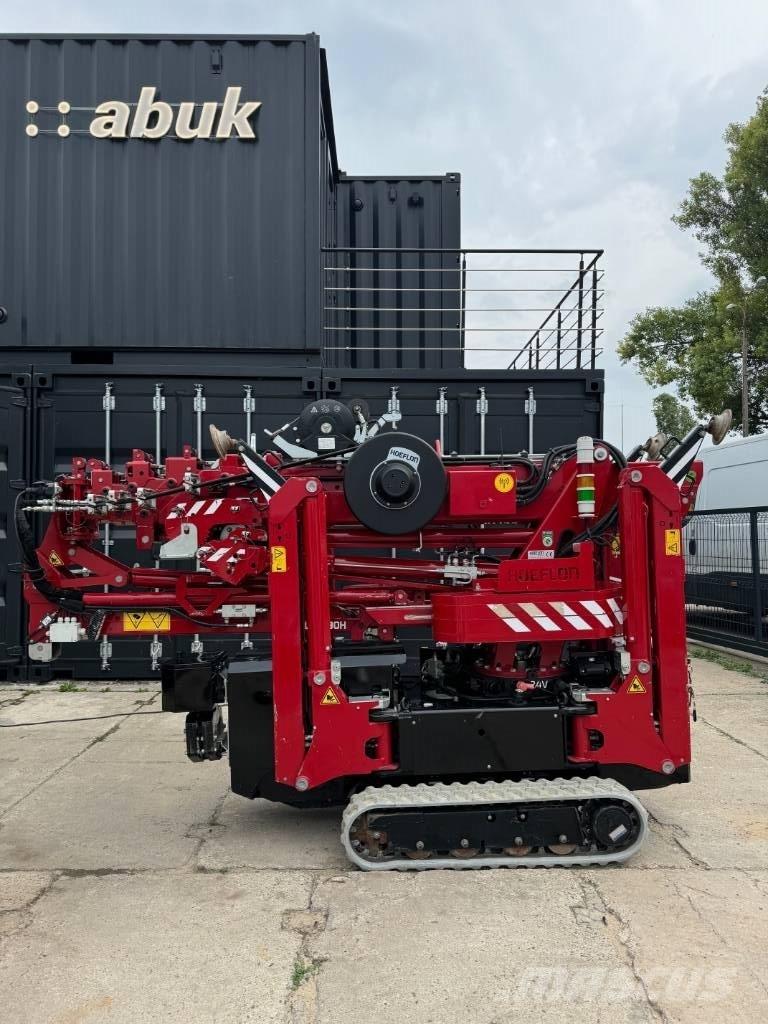 Hoeflon C6e Lithiium Mini dizalice