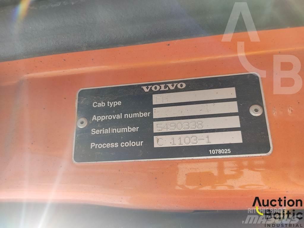 Volvo FH16 Kamioni za drva
