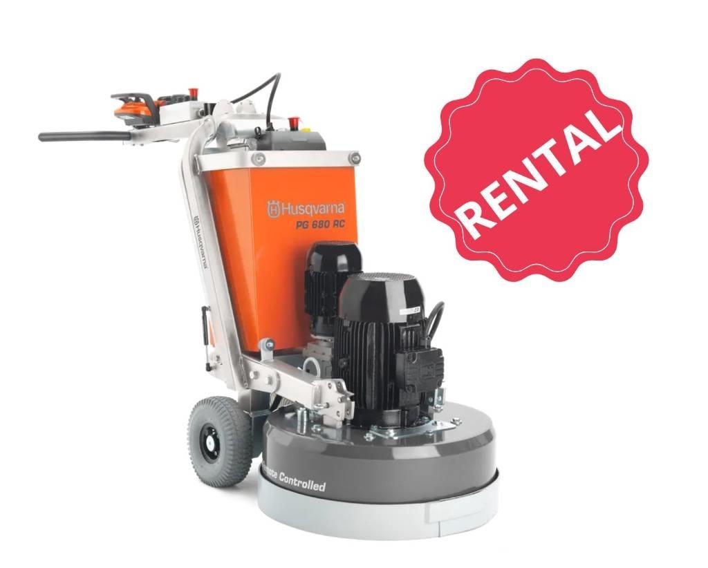 Husqvarna PG 280 Oprema za skele