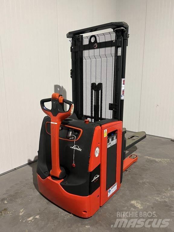 Linde L14 Ručni električni viličar