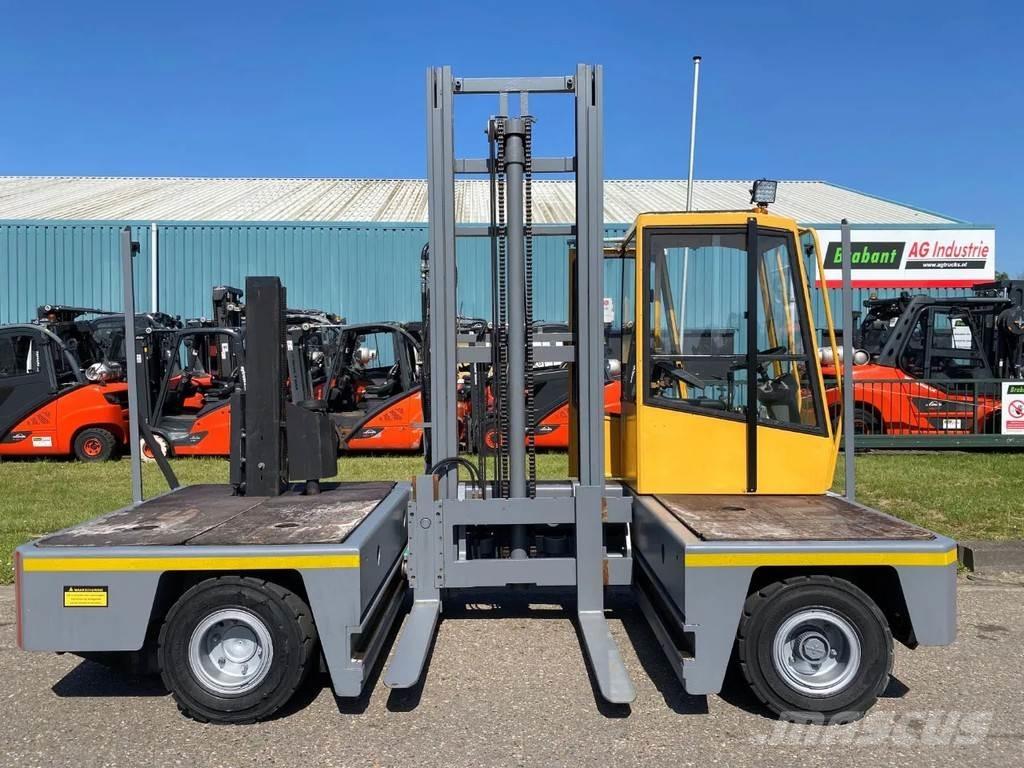 Baumann HX40/12/50 Bočni viličari