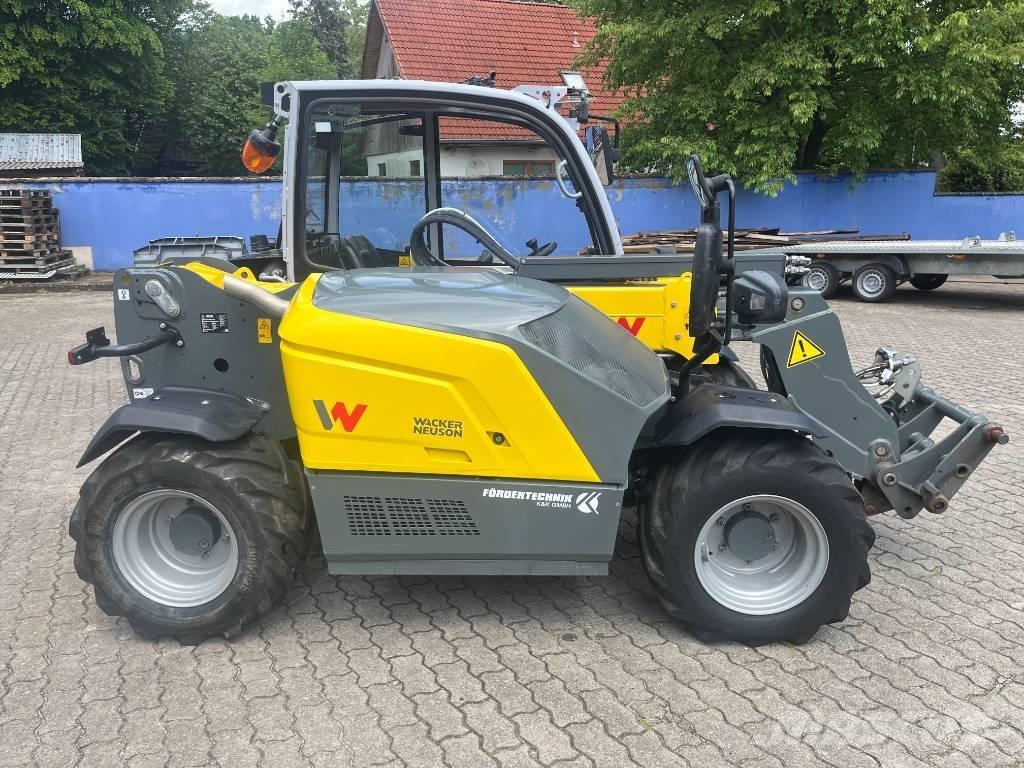 Wacker Neuson TH 412 Teleskopski viličari