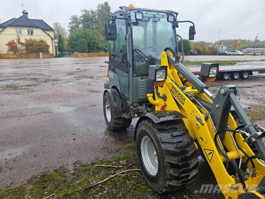 Wacker Neuson WL 25 Utovarivači na kotačima