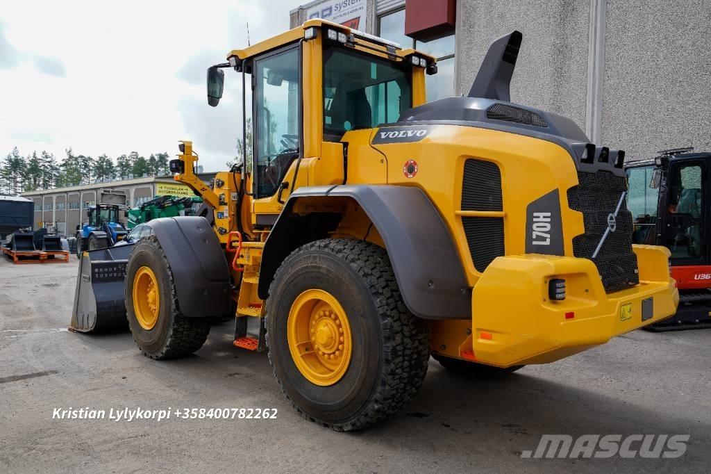 Volvo L70H2 Utovarivači na kotačima