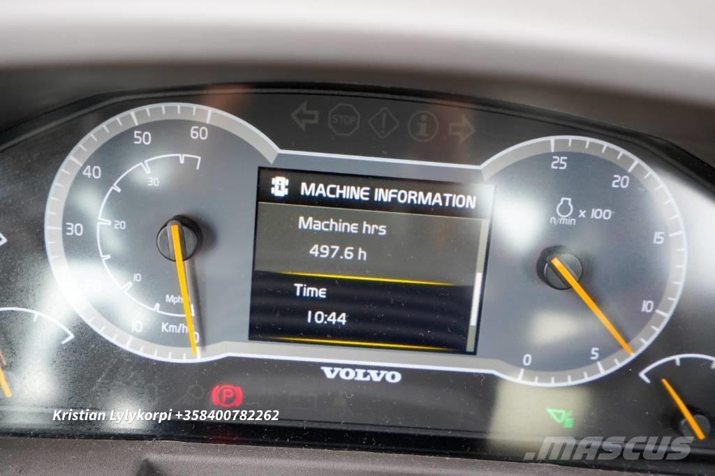 Volvo L70H2 Utovarivači na kotačima