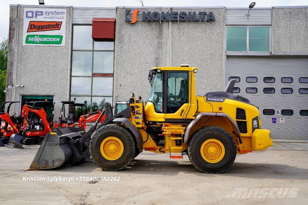Volvo L70H2 Utovarivači na kotačima