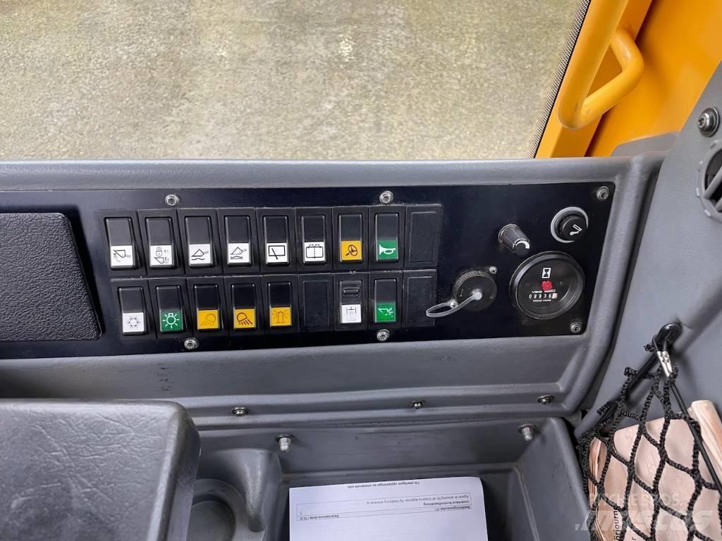 Volvo L 50 D Utovarivači na kotačima