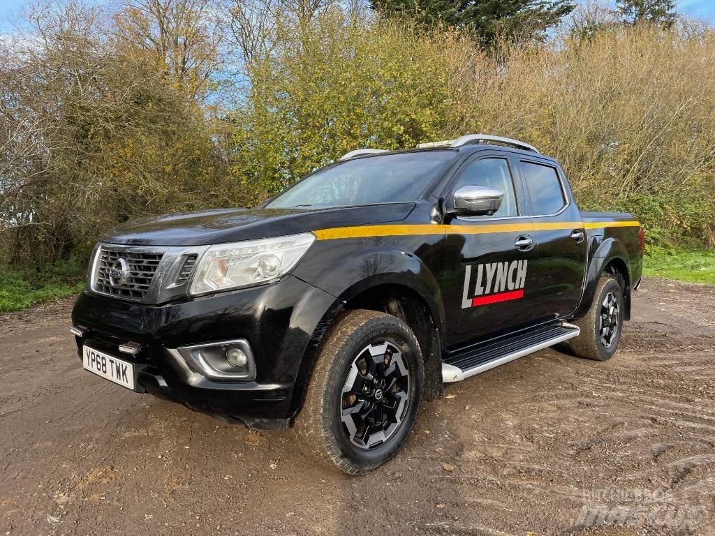 Nissan Navara Kiperi