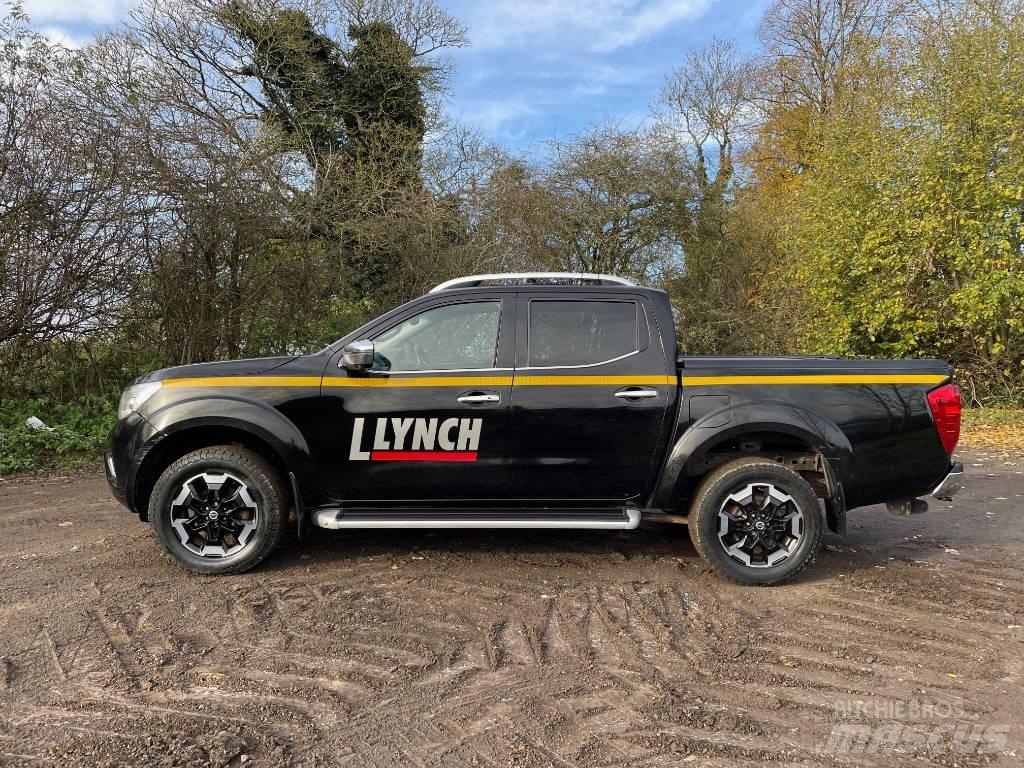 Nissan Navara Kiperi