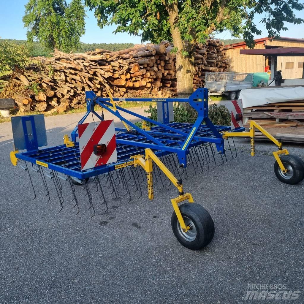  Treffler TF Drugi strojevi i priključci za obradu zemlje
