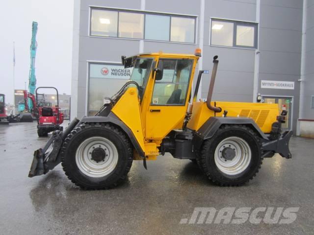 Wille 655 Pomoćni strojevi