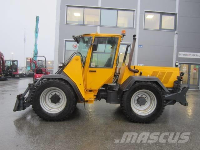 Wille 655 Pomoćni strojevi