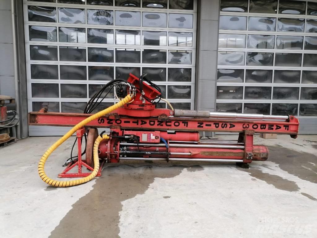  Fambo HR2750 Vibracijoni zabijači stupova