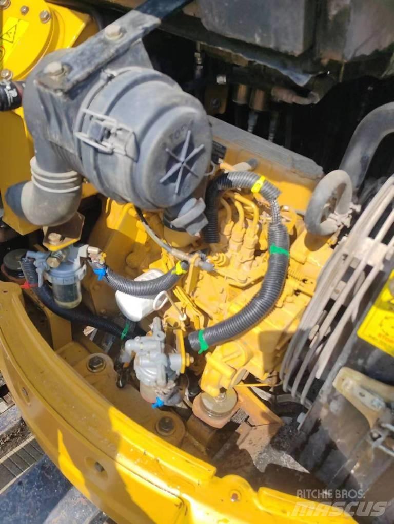 CAT 303 C SR Bageri gusjeničari