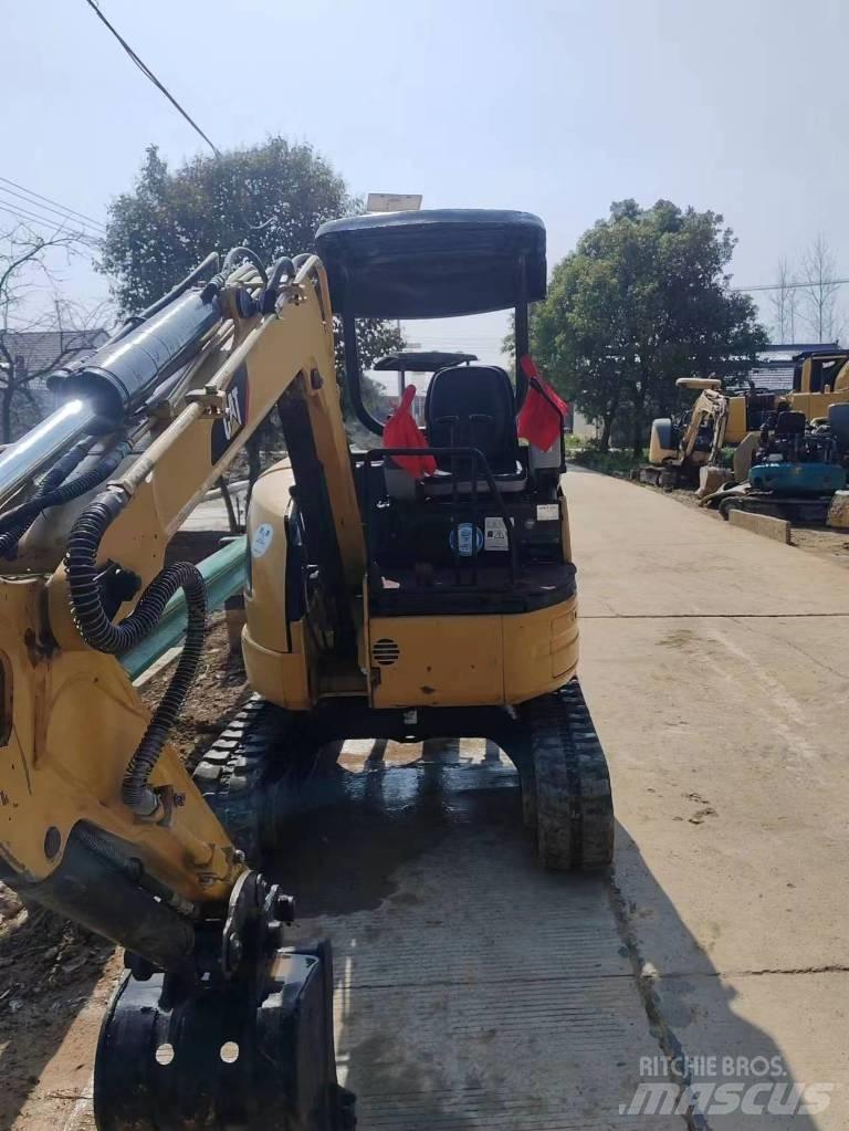 CAT 303 C SR Bageri gusjeničari