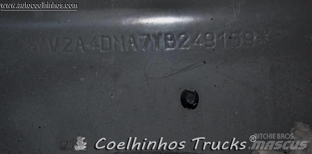 Volvo FH12 380 Traktorske jedinice
