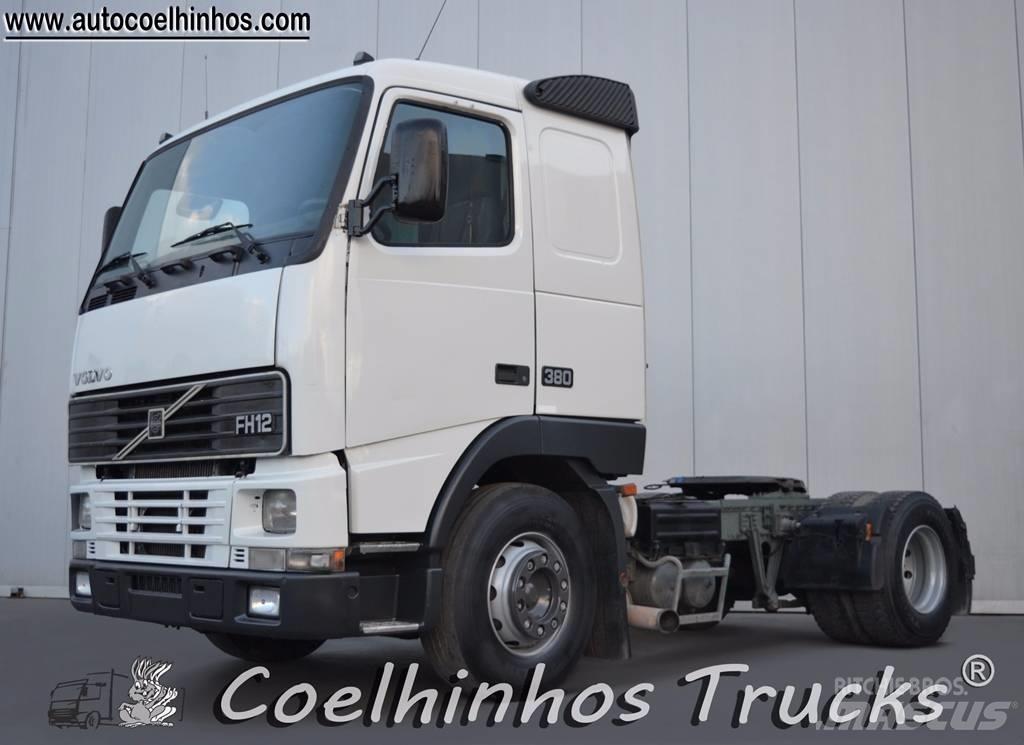 Volvo FH12 380 Traktorske jedinice
