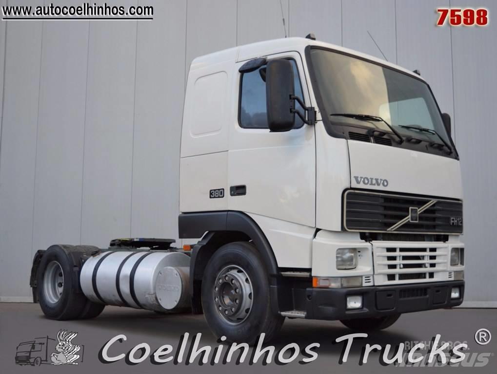 Volvo FH12 380 Traktorske jedinice