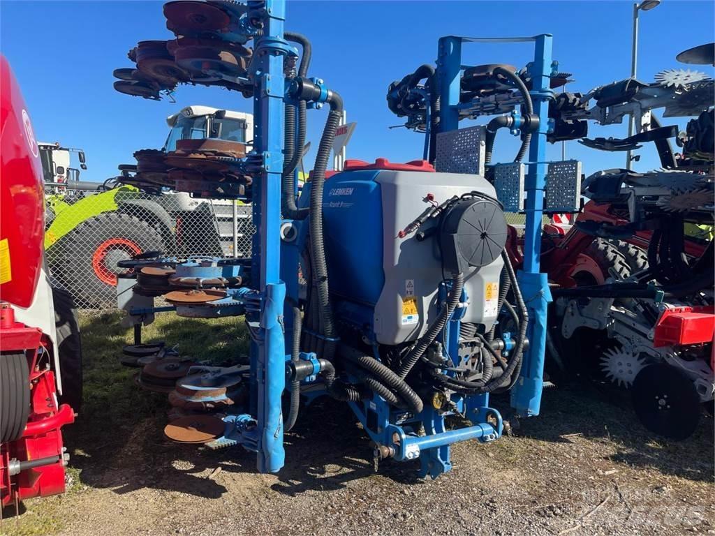 Lemken Azzurit 9 Precizne sijačice