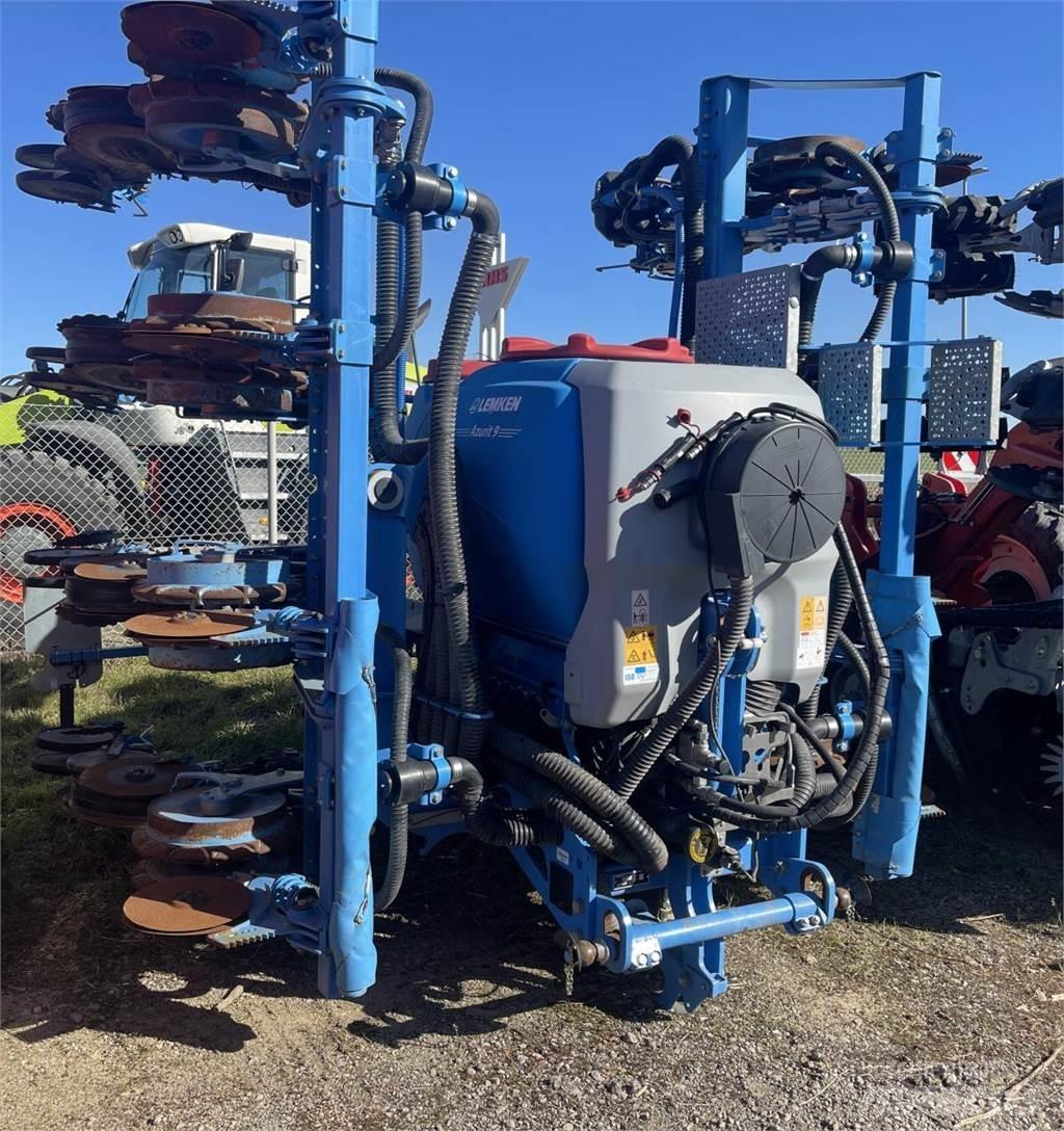Lemken Azzurit 9 Precizne sijačice