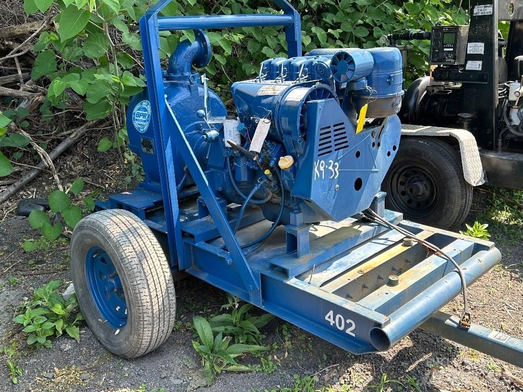 Cornell 6nnt D914L04 Pomoćni strojevi