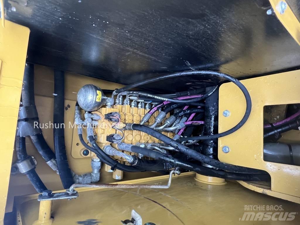 CAT CAT305.5E2 Bageri gusjeničari
