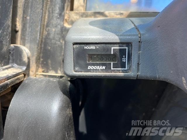 Doosan DX 63-3 Mini bageri <7t