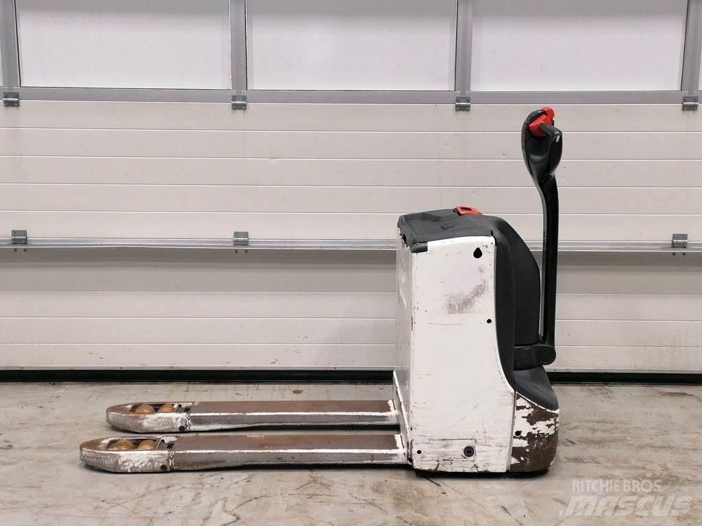 Linde T16 Nisko podizni električni viličar