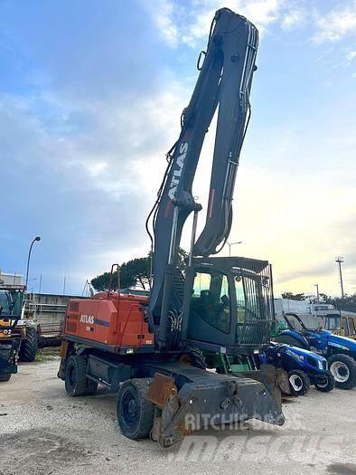 Atlas 270MH Bageri za manipuliranje materijalom / otpadom