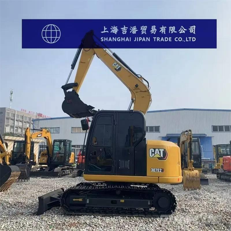 CAT 307 E Midi bageri 7t – 12t