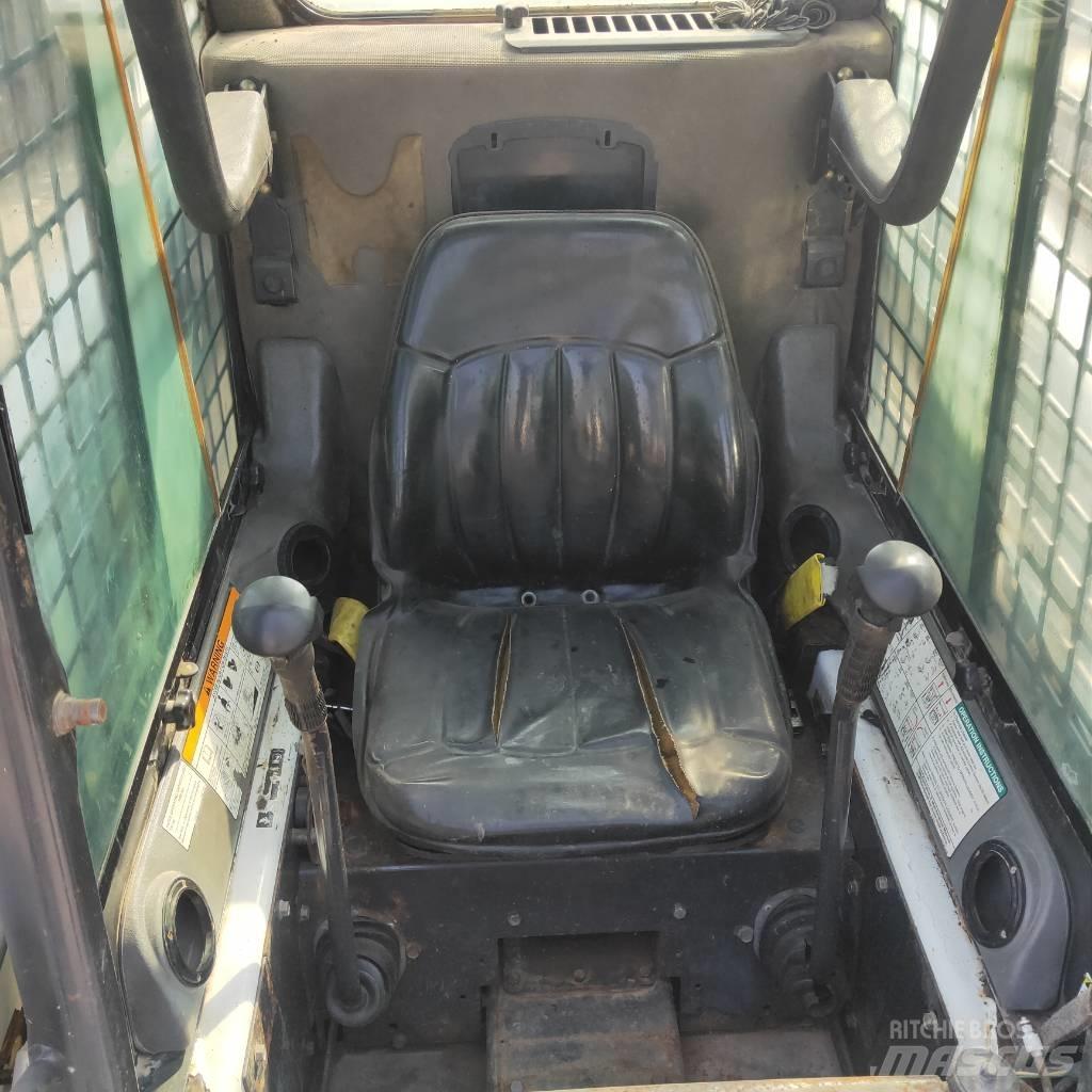 Bobcat S160 Skid steer mini utovarivači