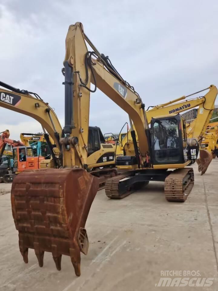 CAT 313 D Bageri gusjeničari