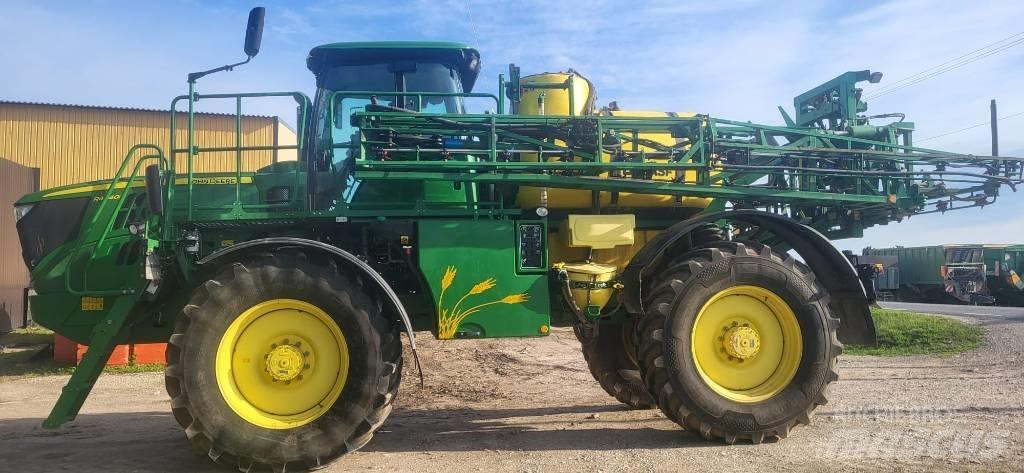 John Deere R4040i Samohodne prskalice