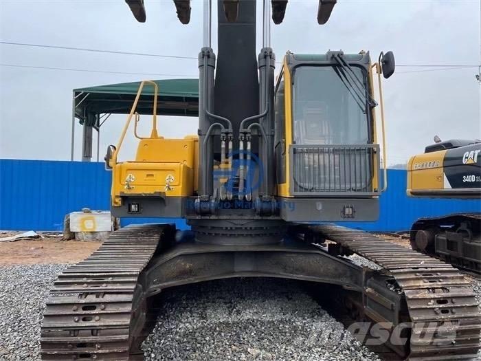 Volvo EC 360 B LC Bageri gusjeničari