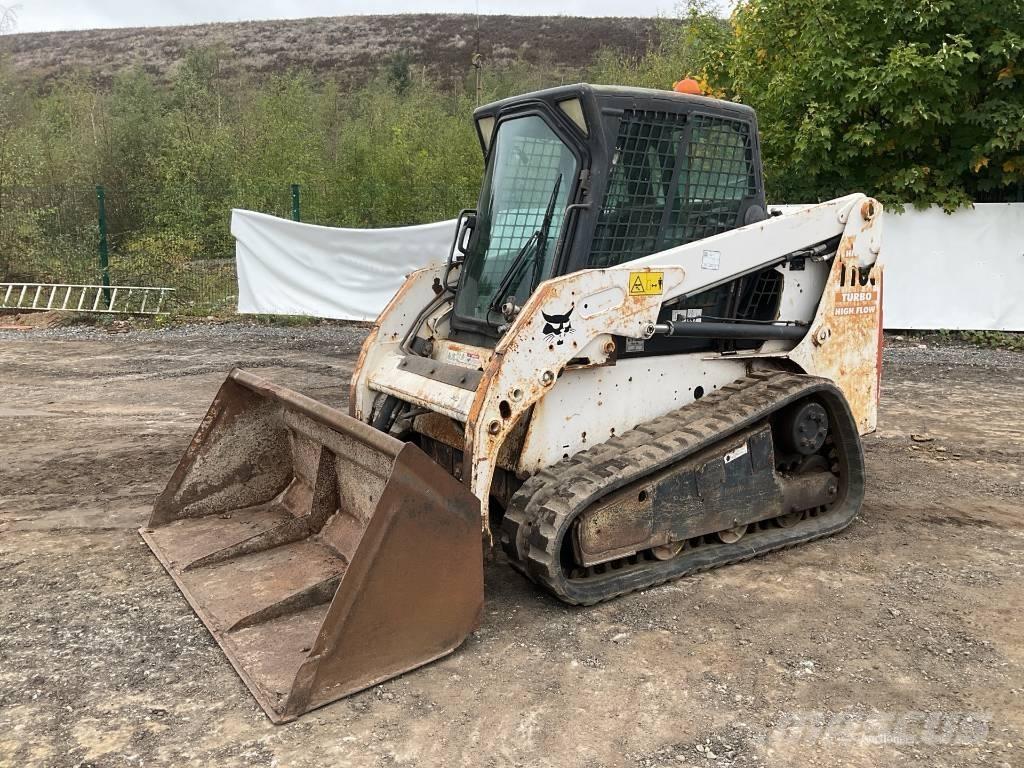 Bobcat T 180 Skid steer mini utovarivači
