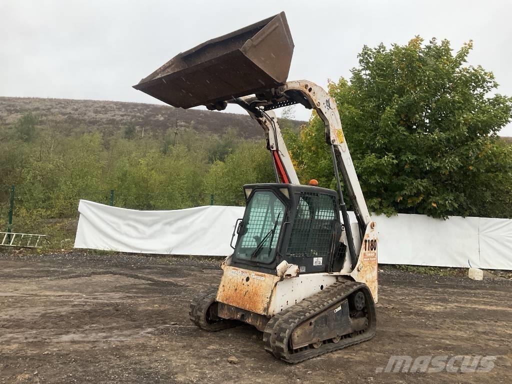 Bobcat T 180 Skid steer mini utovarivači