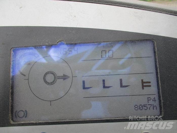 Still FM X14 Viličari sa pomičnim stupom