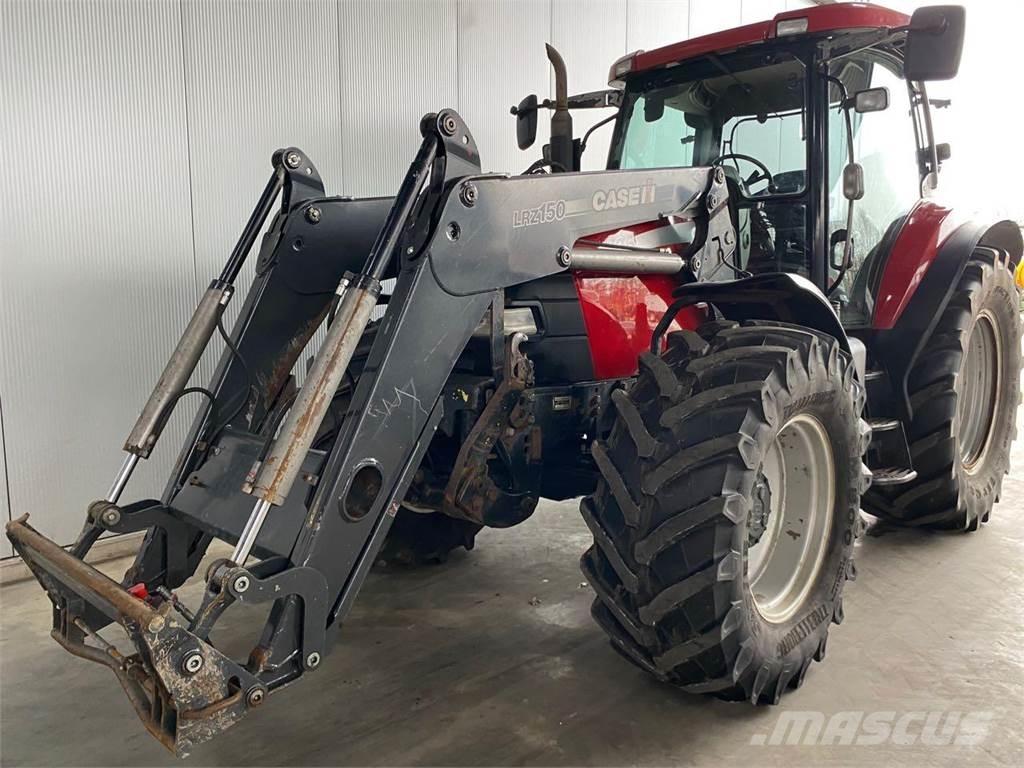 Case IH MXU 135 Traktori