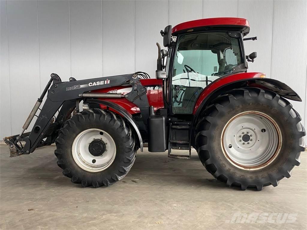 Case IH MXU 135 Traktori