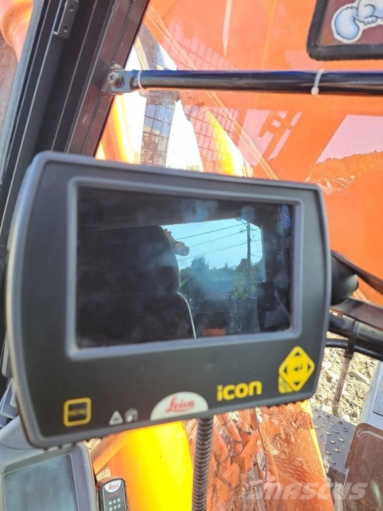 Hitachi ZX 300 LC-6 Bageri gusjeničari