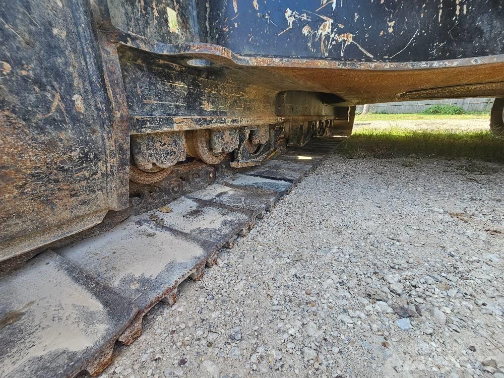 CAT CAT 349FL Bageri gusjeničari