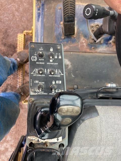 Gradall XL 2300 Bageri na kotačima