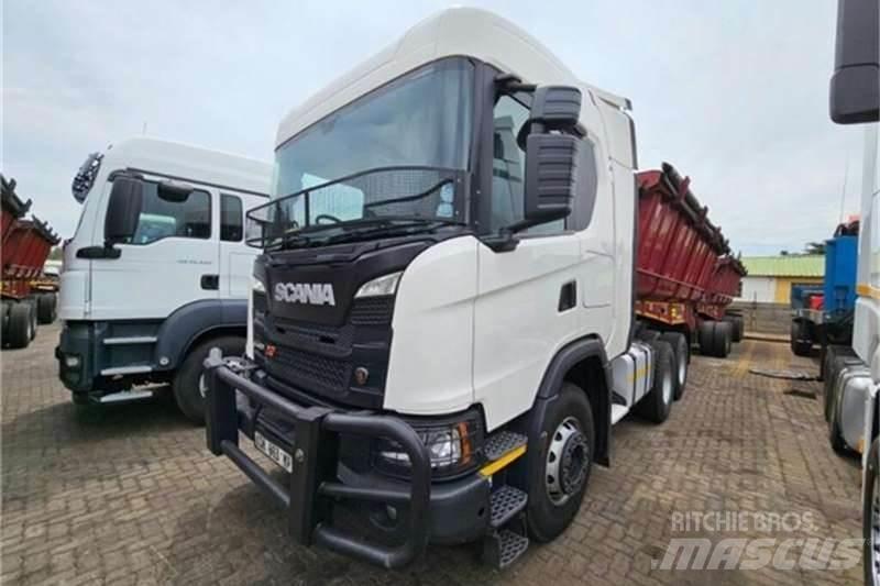 Scania NTG SERIES Ostali kamioni
