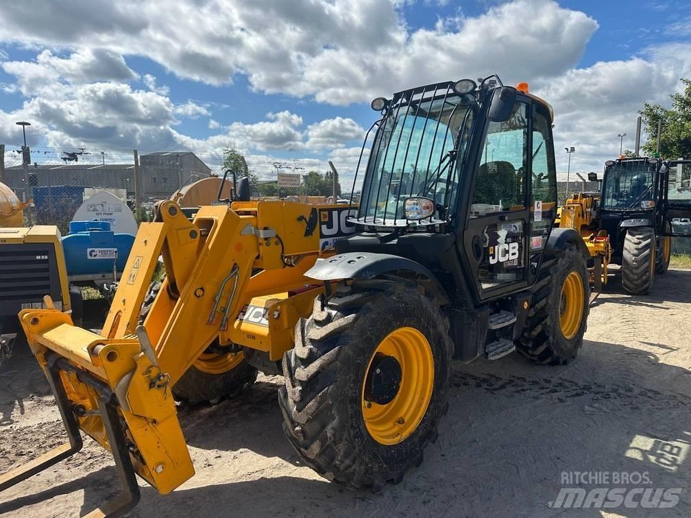 JCB 531-70 Teleskopski viličari